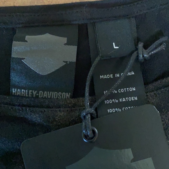 AWESOME  Harley Davidson Dress      NWT - Picture 8 of 10